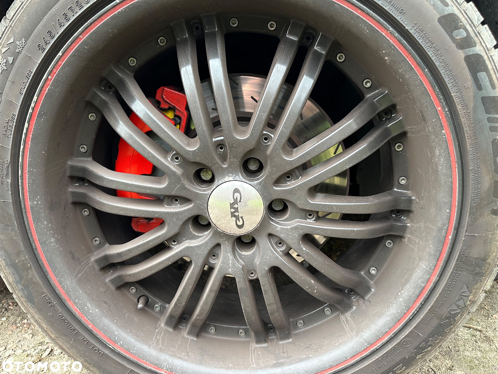 Dodge Charger 5.7 V8 RT - 12