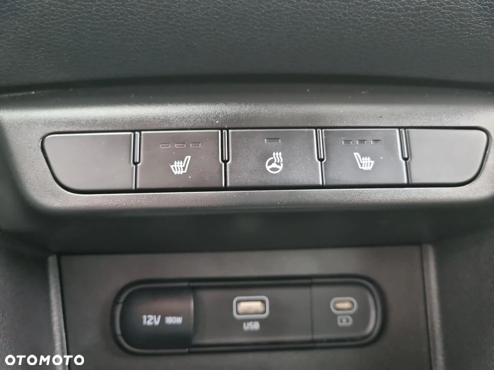 Kia Sportage 1.6 T-GDI M 2WD - 23