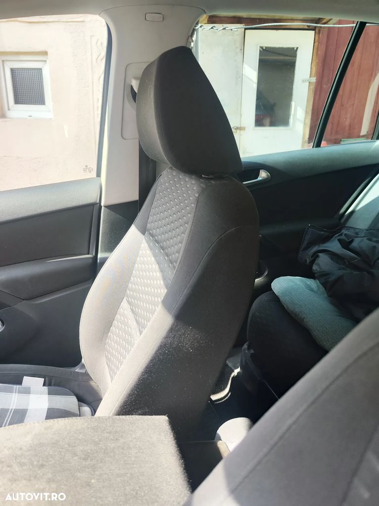 Volkswagen Tiguan 2.0 TDI DPF 4Motion DSG Team - 16