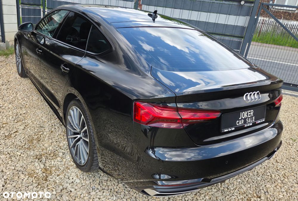 Audi A5 Sportback 35 TFSI S tronic S line - 5