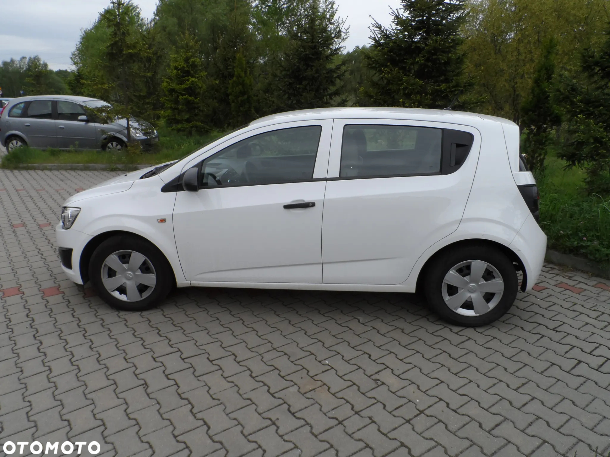Chevrolet Aveo 1.3 D LS+ - 4