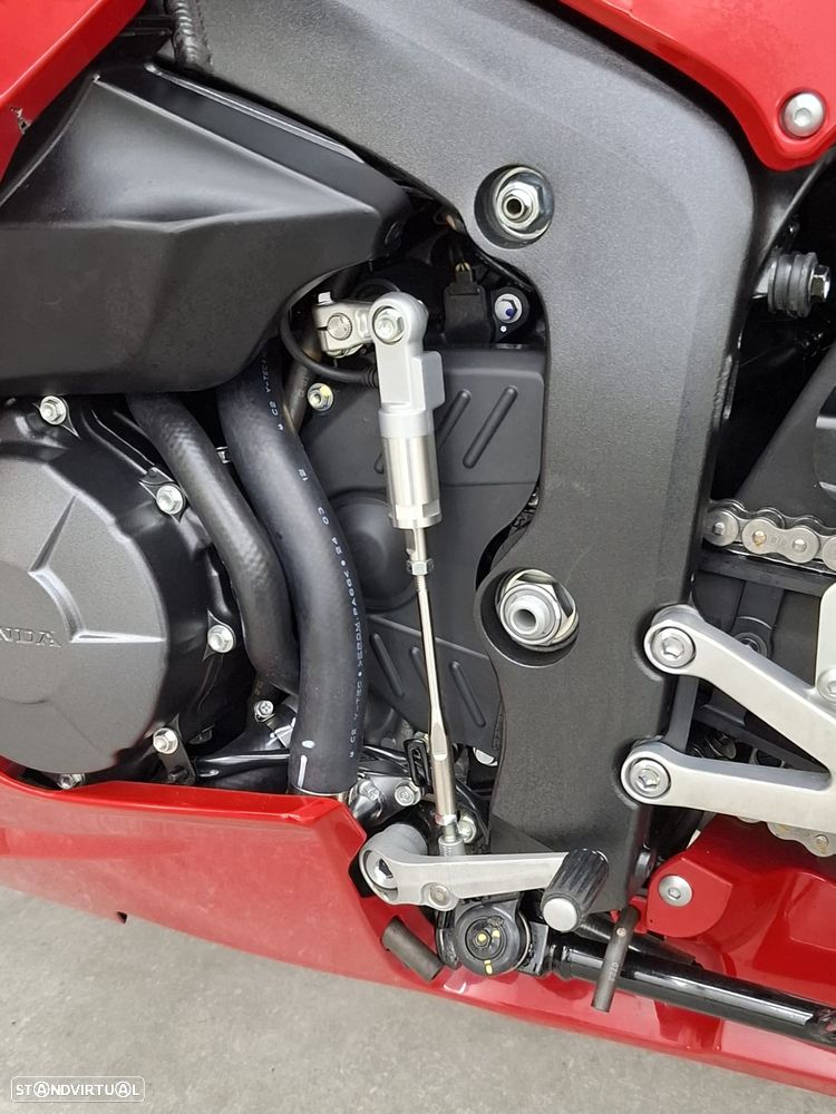 Honda CBR 600 RR - 17