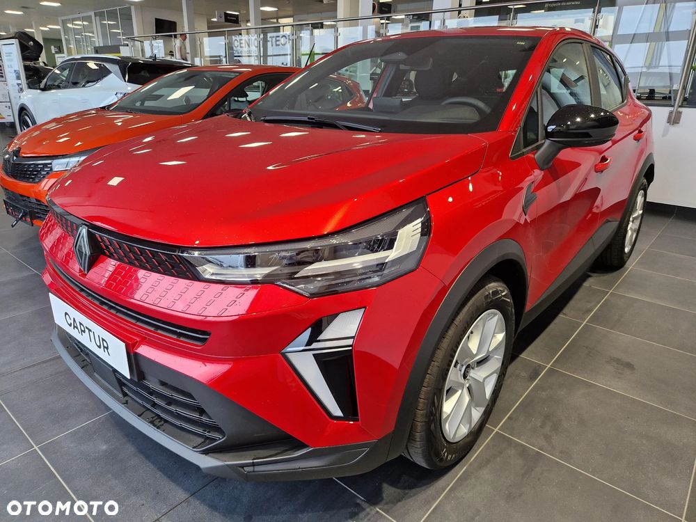 Renault Captur TCe 115 EVOLUTION - 9