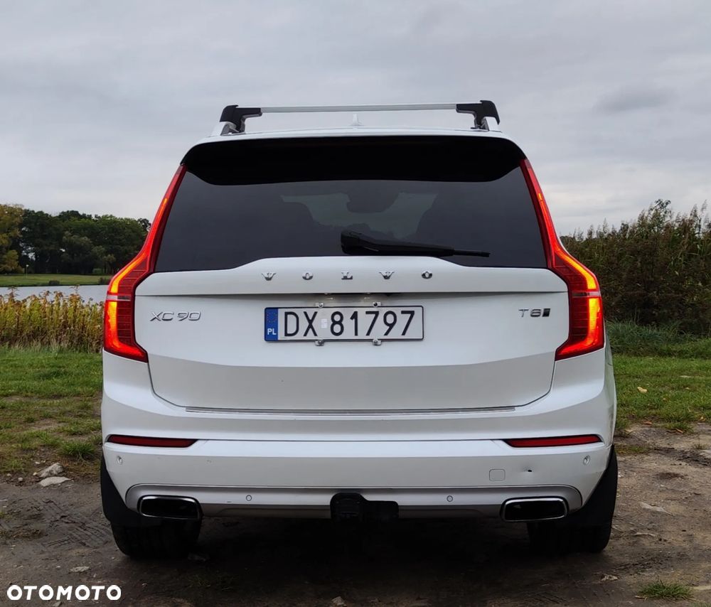 Volvo XC 90 T8 AWD Twin Engine Geartronic Momentum - 9