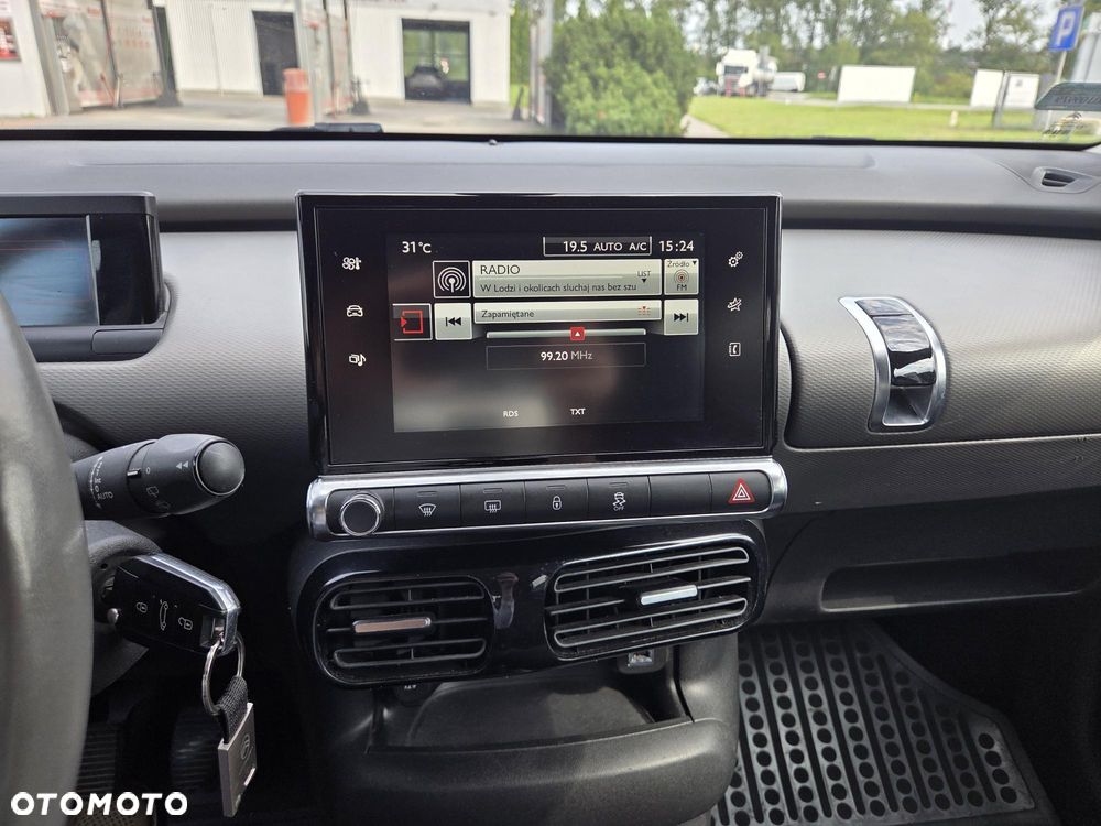 Citroën C4 Cactus 1.2 PureTech MoreLife - 17