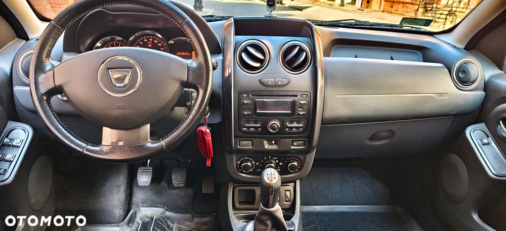 Dacia Duster 1.6 Ambiance Euro5 - 19