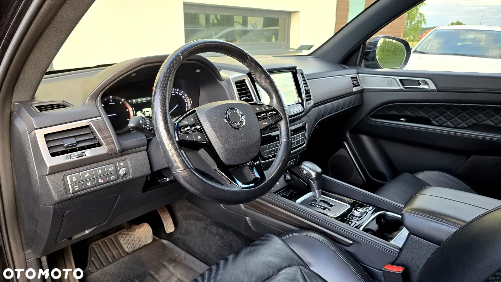 SsangYong/KGM Rexton 2.2 D Sapphire 4WD 7os - 19
