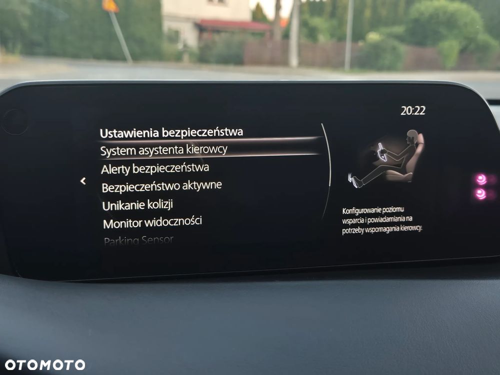 Mazda 3 e-SKYACTIV-G 122 M HYBRID EXCLUSIVE-LINE - 34