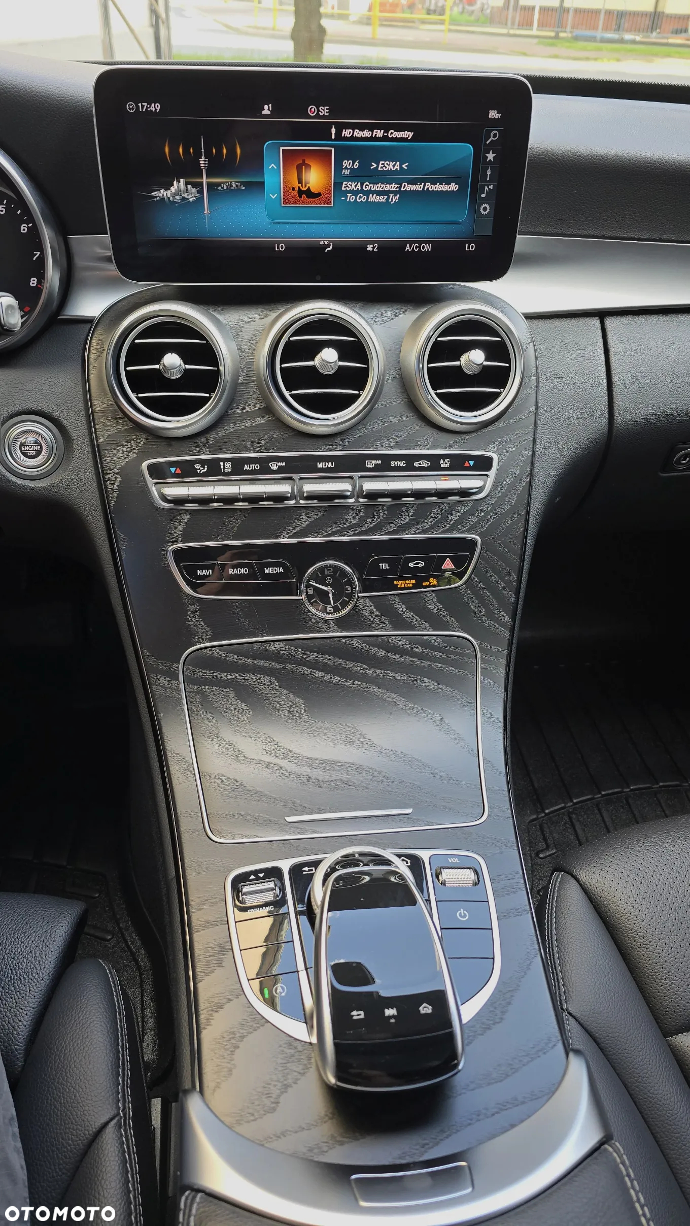 Mercedes-Benz Klasa C 300 9G-TRONIC AMG Line - 9