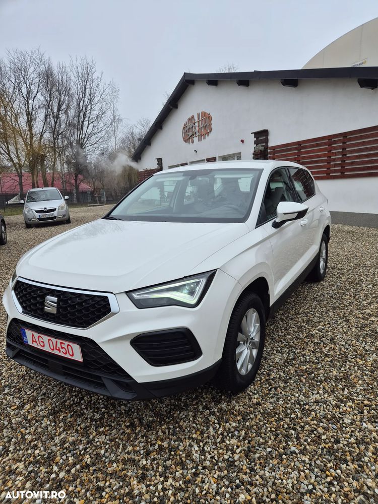 Seat Ateca 2.0 TDI Xperience - 3