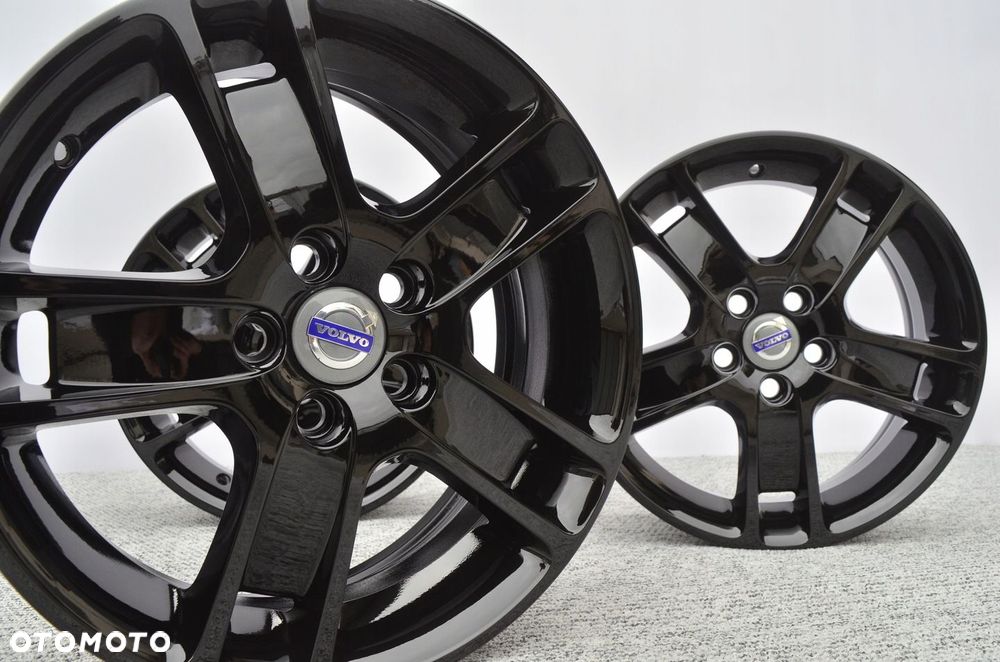 Felgi 7x17 5x108 Volvo V40 V50 V60 V70 XC40 XC60 S40 S60 S80 - 4