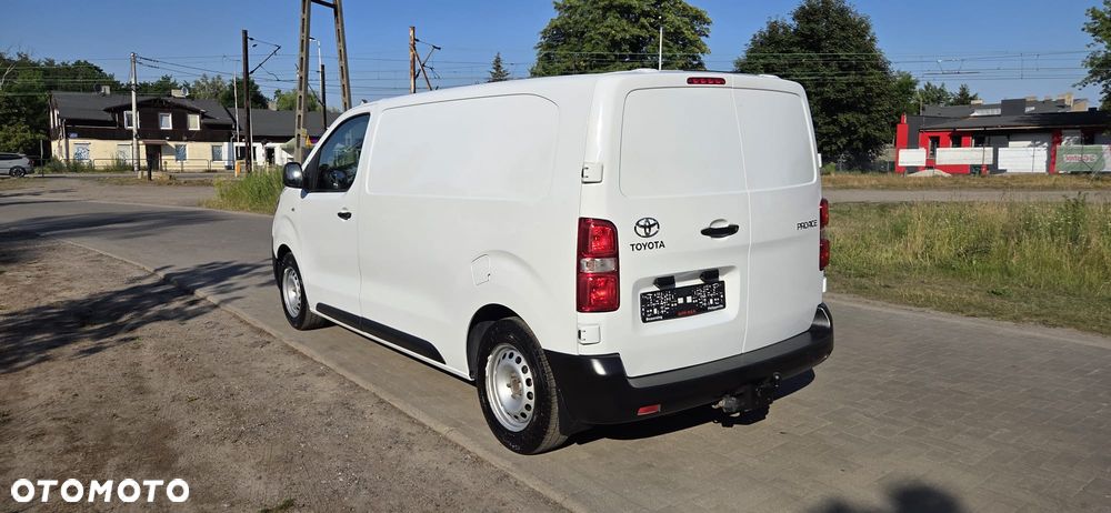 Toyota PROACE - 5