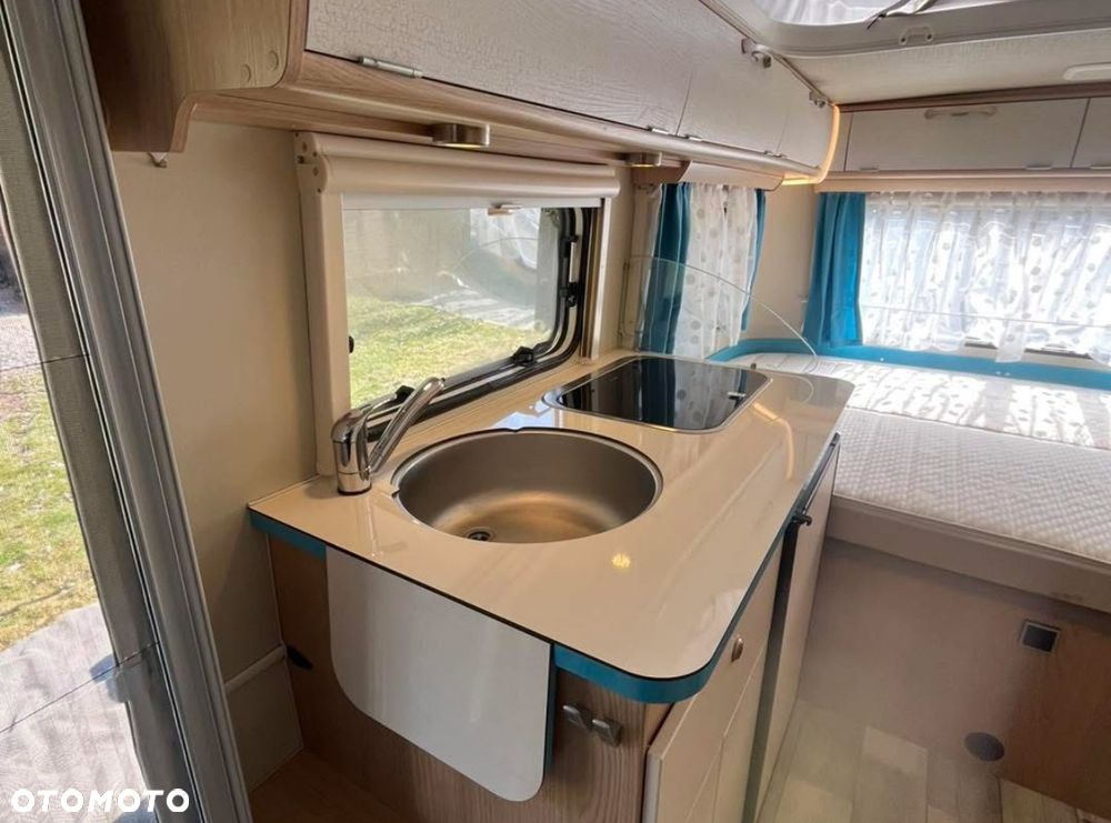 Hymer-Eriba Touring 530 - 15