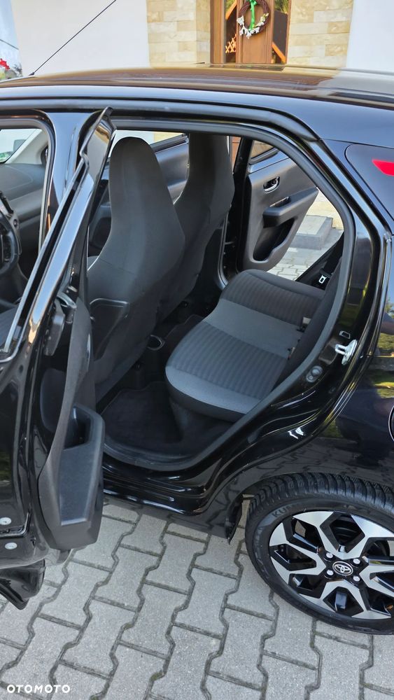 Toyota Aygo x-play club - 21