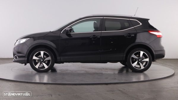 Nissan Qashqai 1.5 dCi N-Tec - 9
