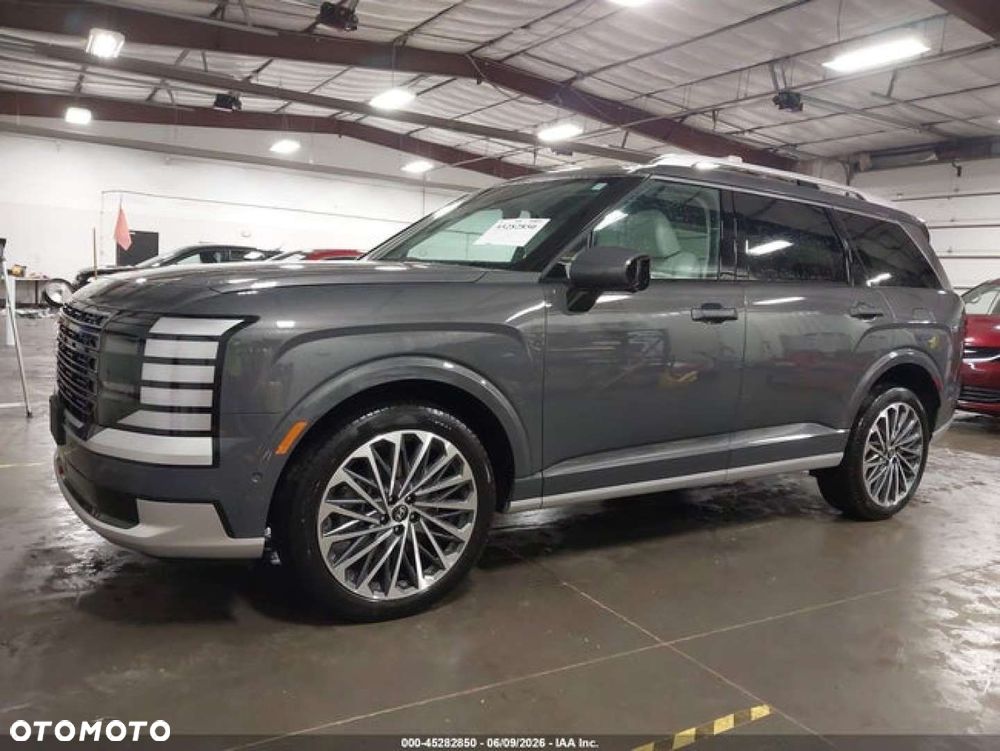 Hyundai Palisade - 2