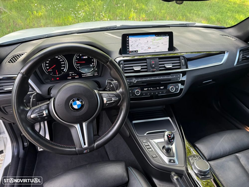 BMW M2 Competition Auto - 4