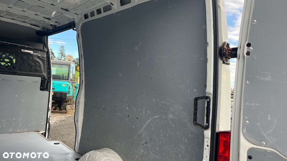 Ford Transit MAX blaszak - 36