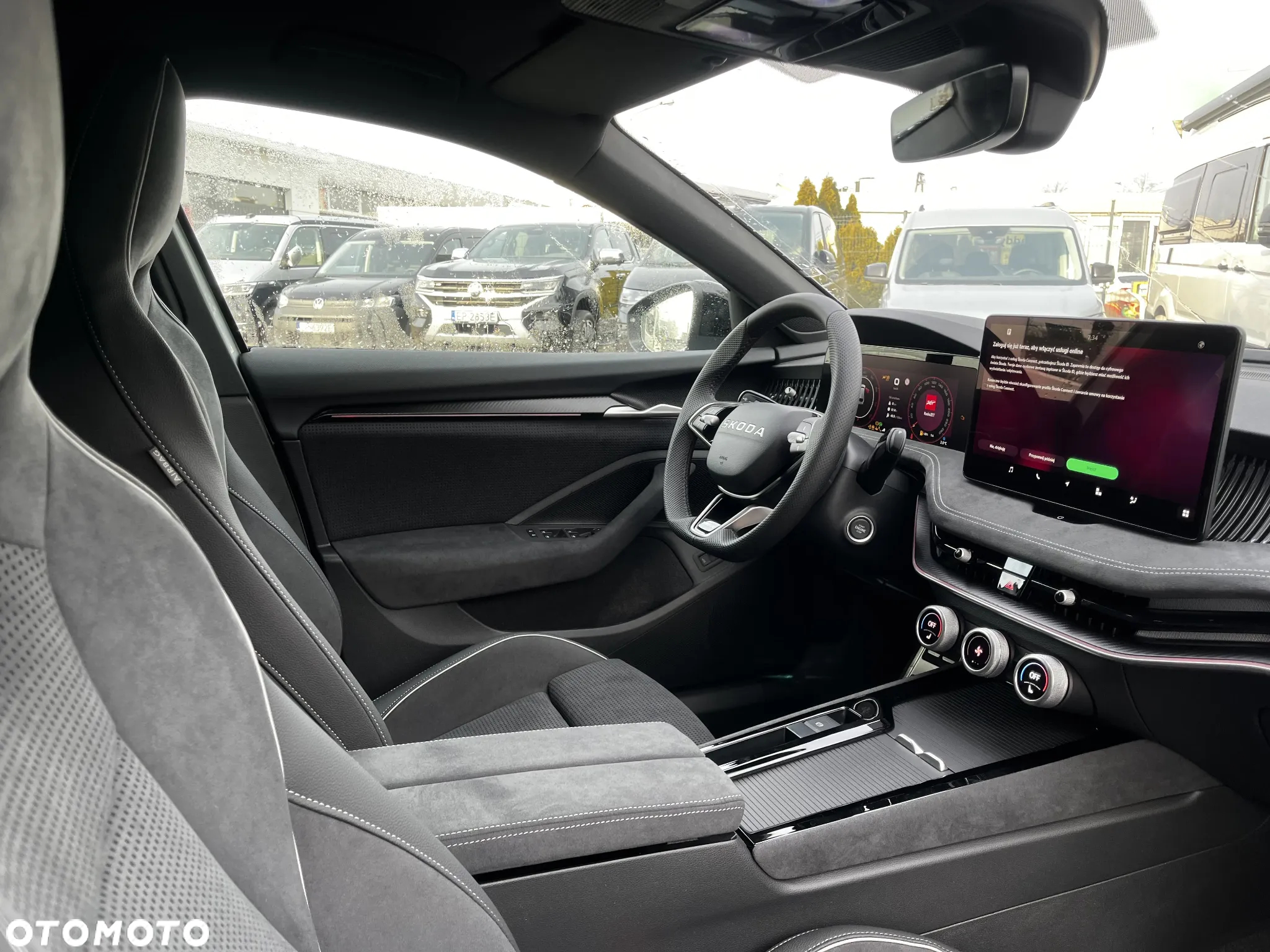 Skoda Superb 2.0 TSI Sportline DSG - 11