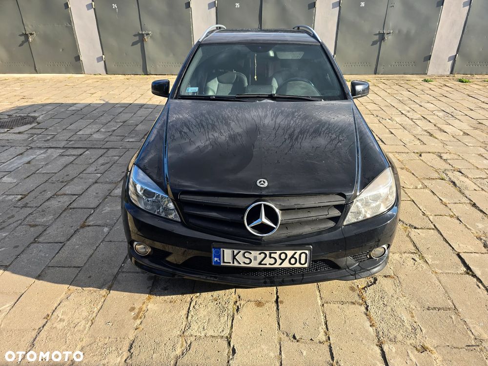 Mercedes-Benz Klasa C 180 Kompressor Avantgarde - 1