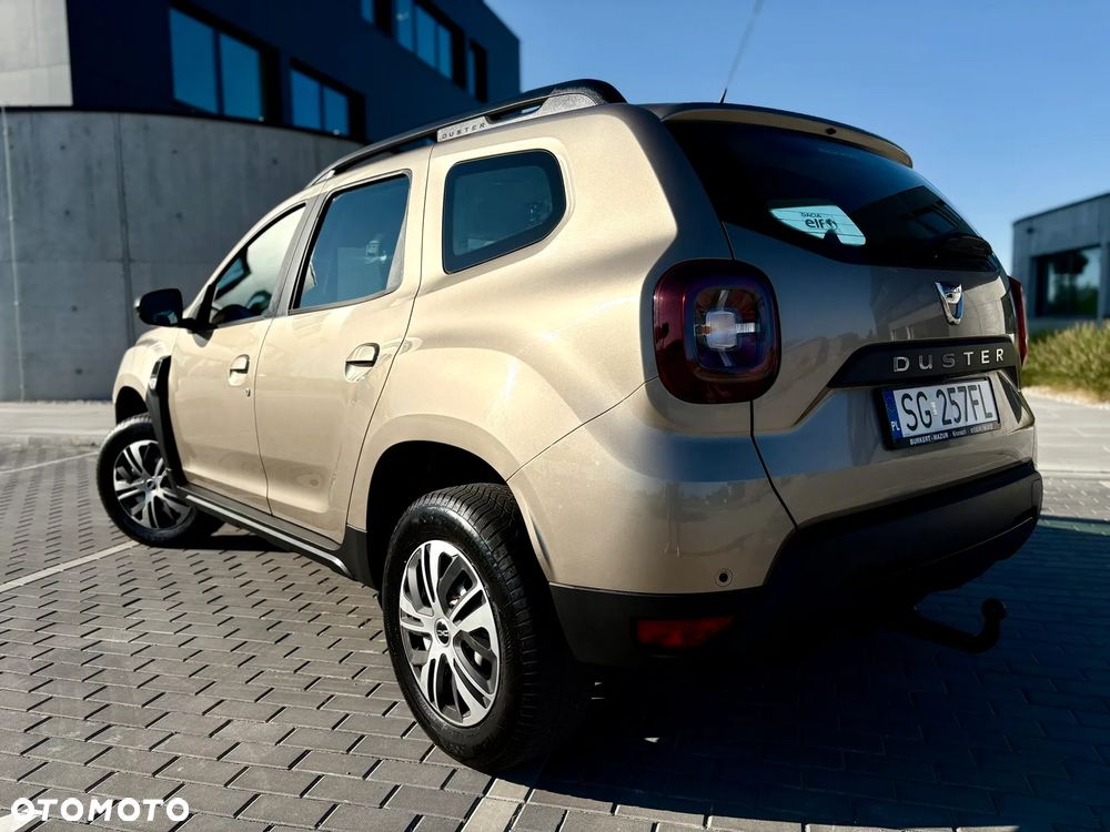 Dacia Duster TCe 125 2WD Prestige - 4