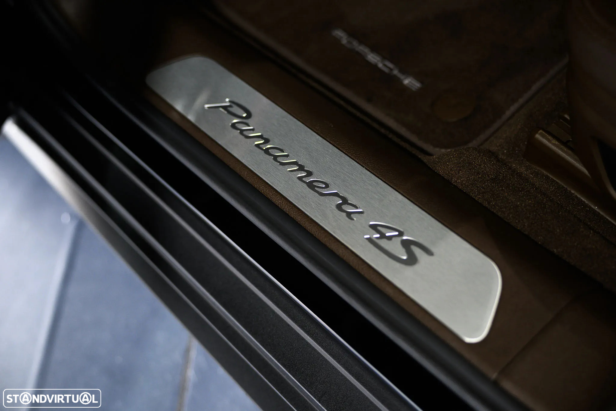 Porsche Panamera Sport Turismo 4S E-Hybrid - 16