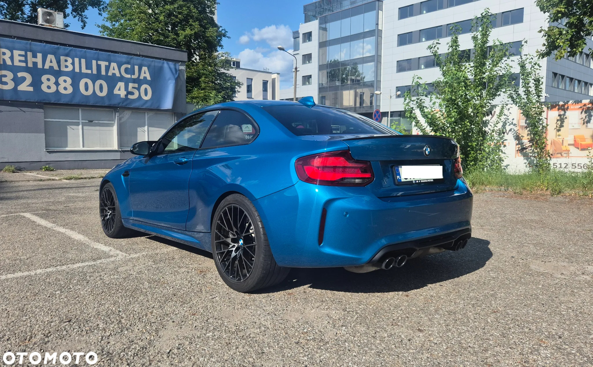 BMW M2 Competition DKG - 2