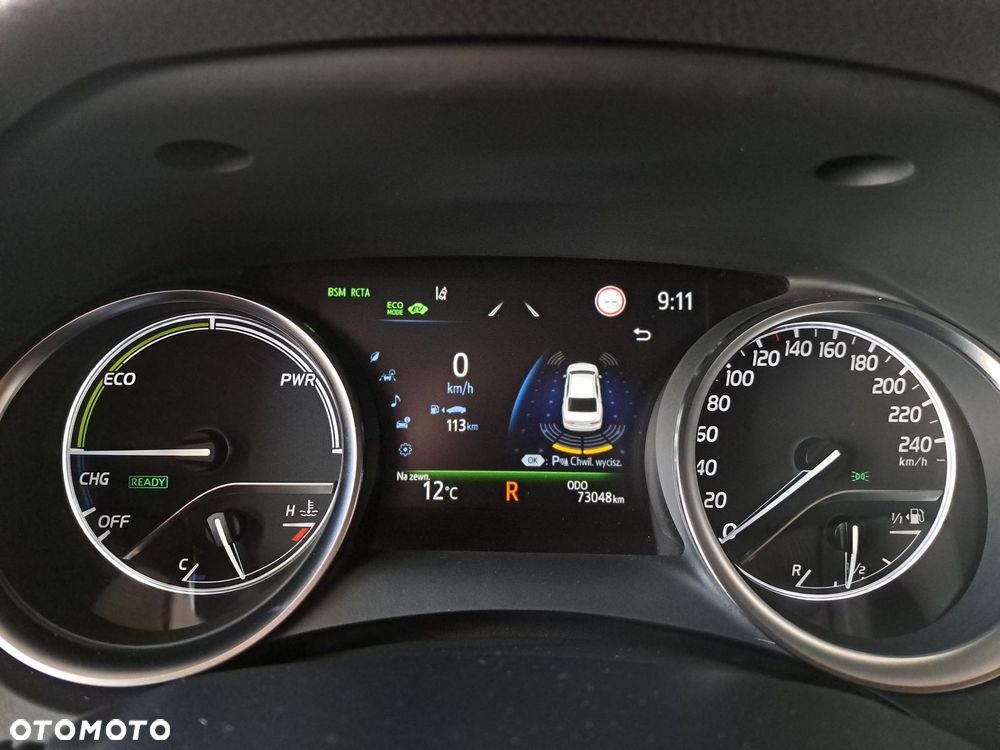 Toyota Camry 2.5 Hybrid Executive CVT - 31