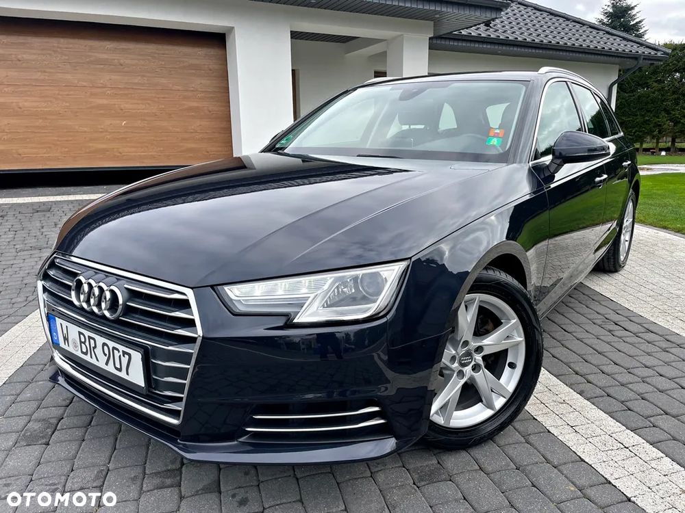 Audi A4 Avant 2.0 TDI ultra sport - 8