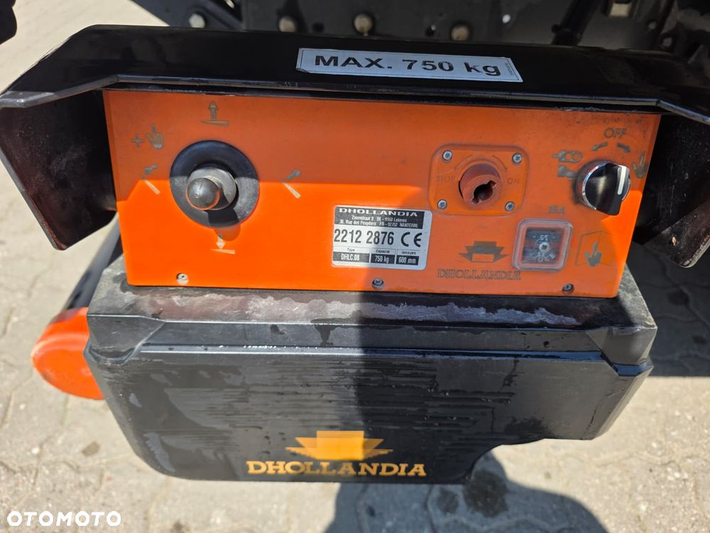 Iveco 35C16 Kontener z Winda 8ep Silnik 3L Bliźniaki 2300 wysoki ! - 7