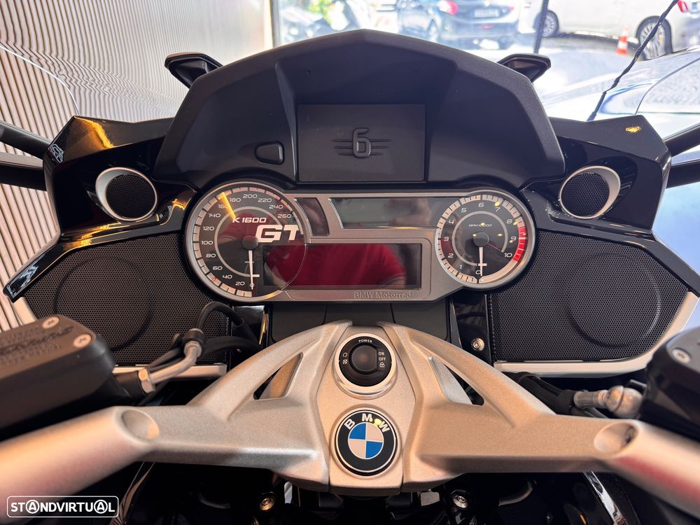 BMW K 1600 GT - 32