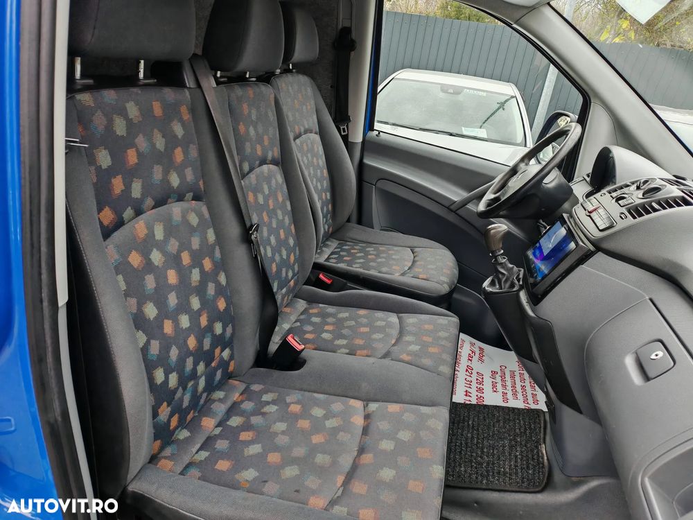 Mercedes-Benz VITO - 6