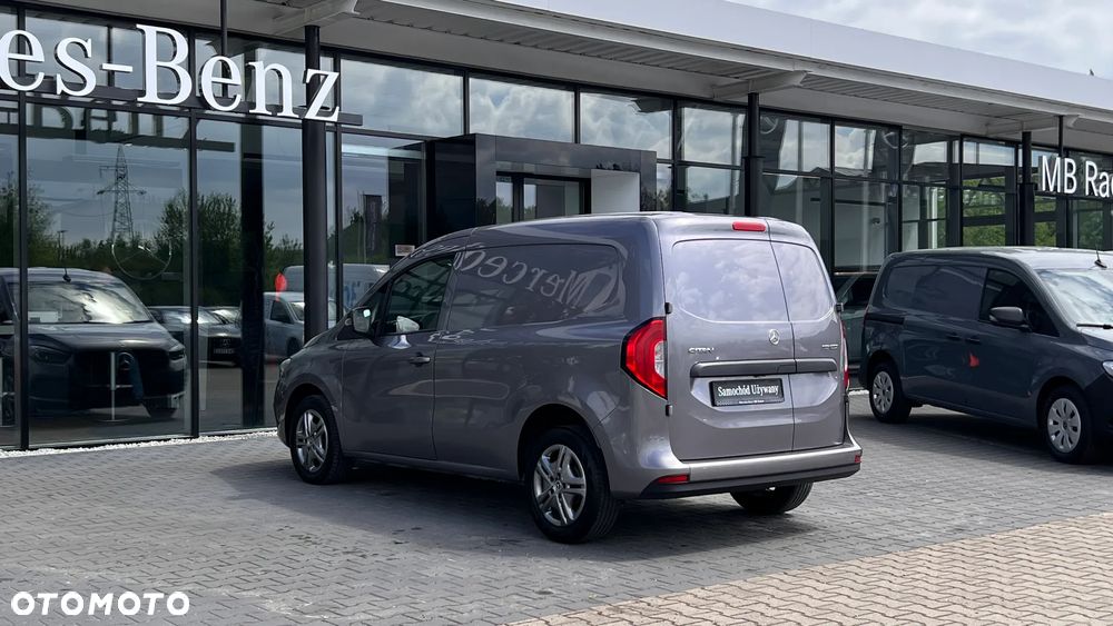 Mercedes-Benz Citan 110 CDI - 8