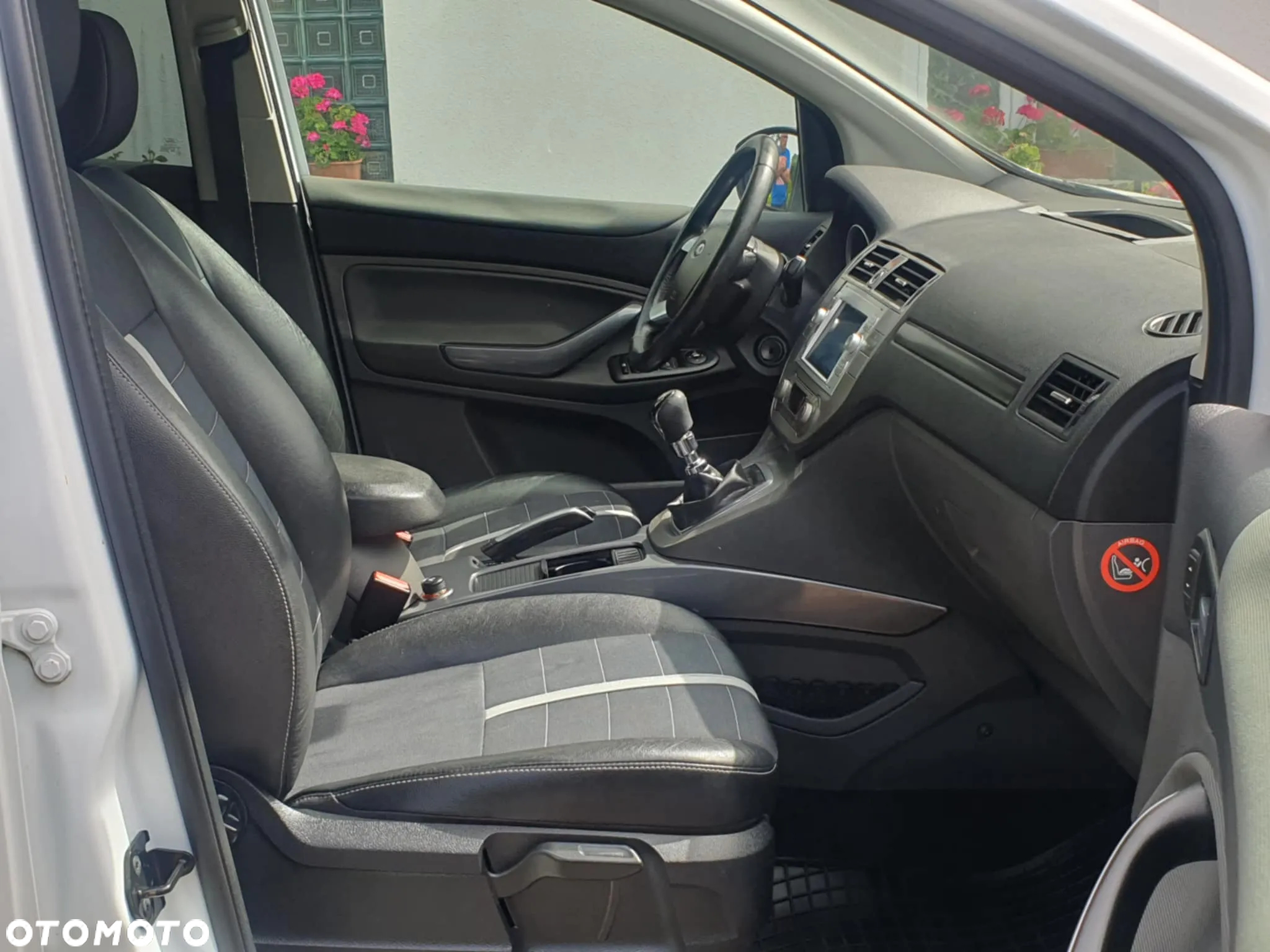 Ford Kuga 2.0 TDCi Titanium - 13