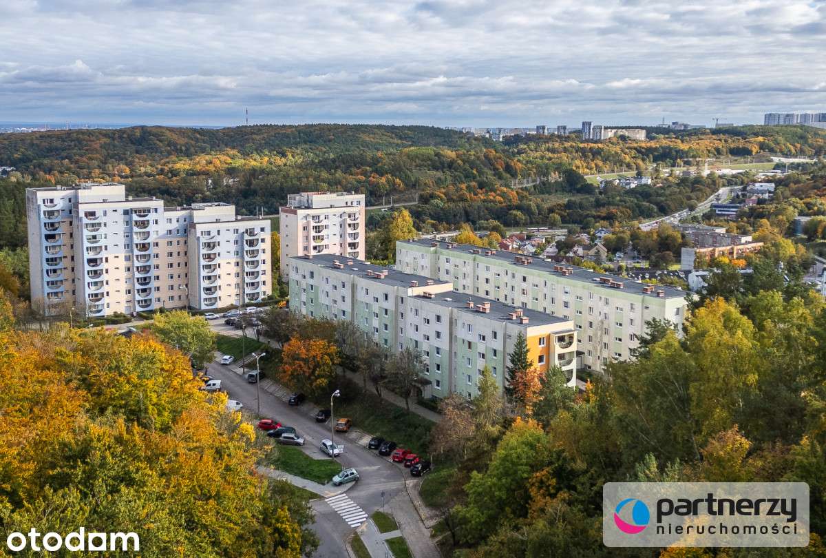 Mieszkanie 3-pokojowe do Własnej Aranżacji!