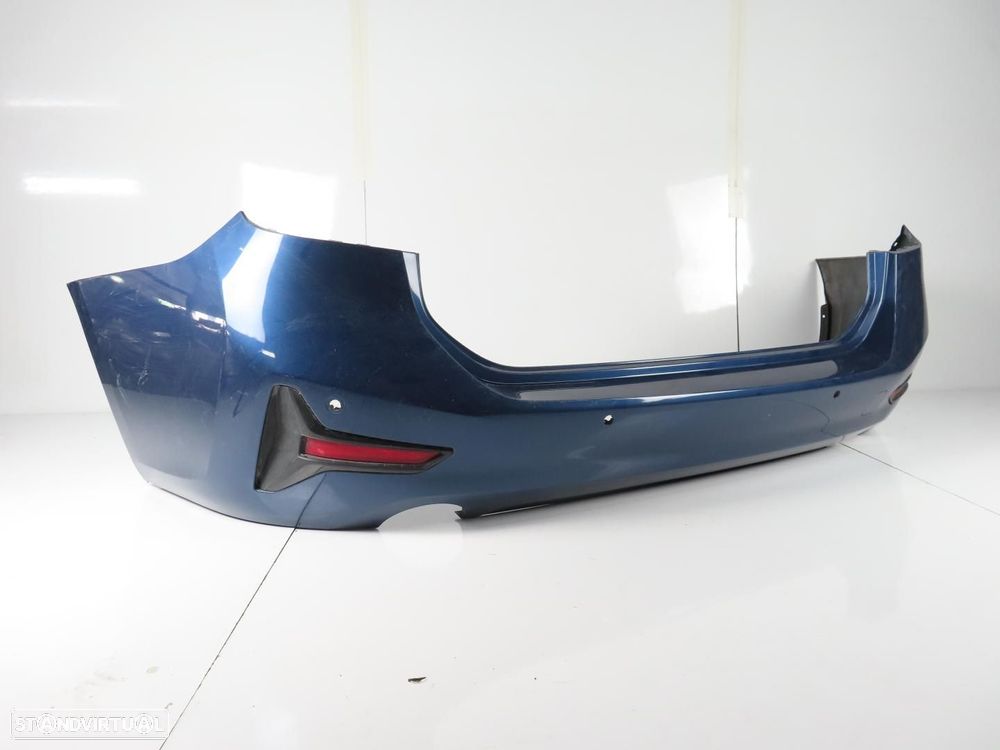 Parachoques Trás Usado / Original BMW 3 Touring (G21) 51128493967 - 2