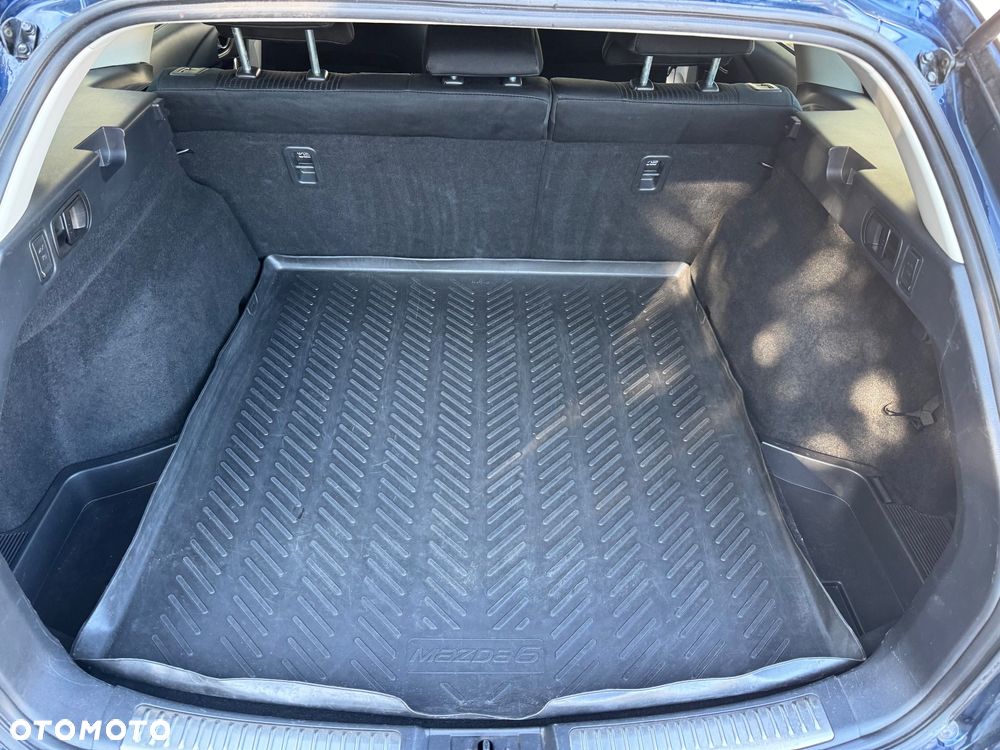 Mazda 6 2.2 D Skypassion I-ELoop - 22