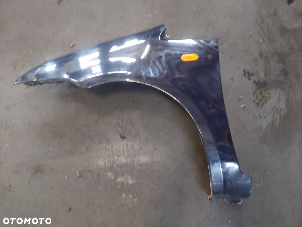 KOMPLETNY PRZÓD MASKA PAS PRZEDNI LAMPY BŁOTNIKI FORD C-MAX I V3 - 2
