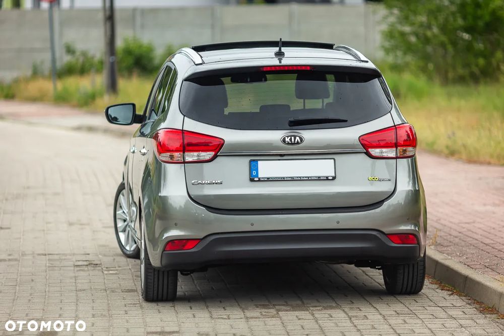Kia Carens 1.7 CRDi Edition 7 - 13