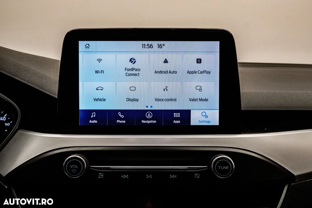 Ford Focus 1.0 EcoBoost Titanium Business - 22