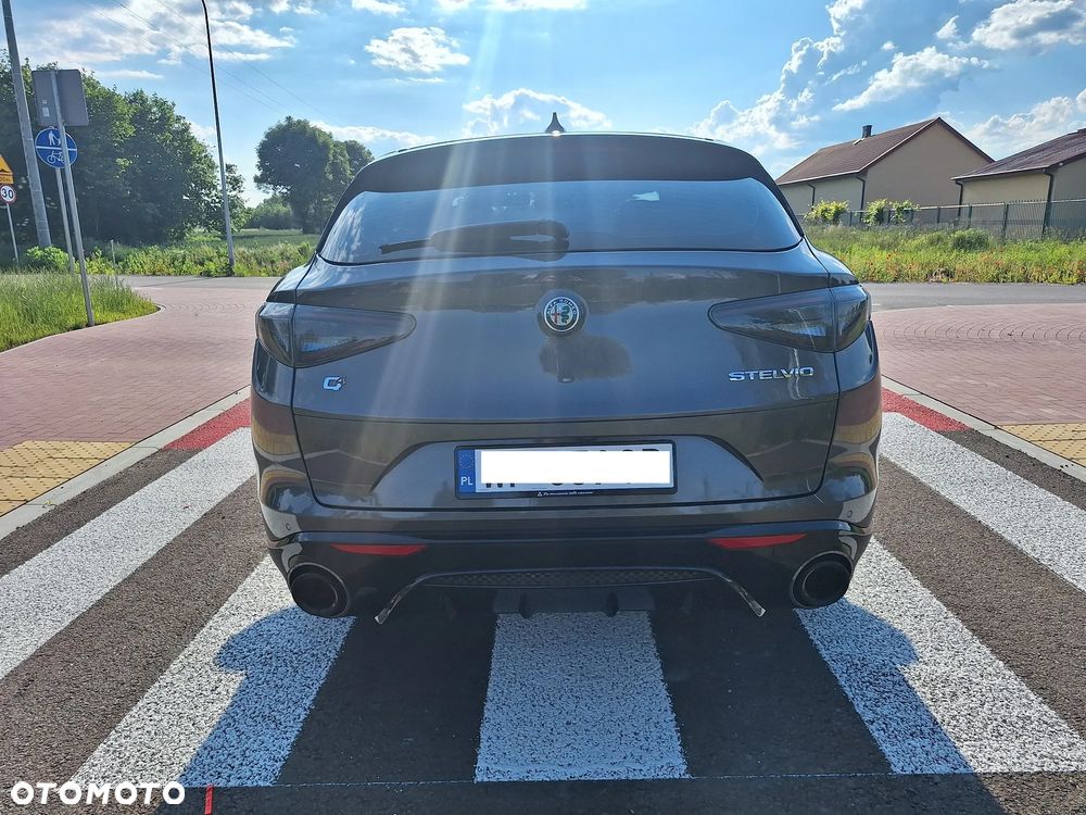Alfa Romeo Stelvio 2.2 JTDM Sprint Q4 - 17