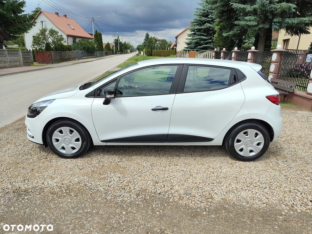 Renault Clio 1.5 dCi Energy Life EU6c - 2