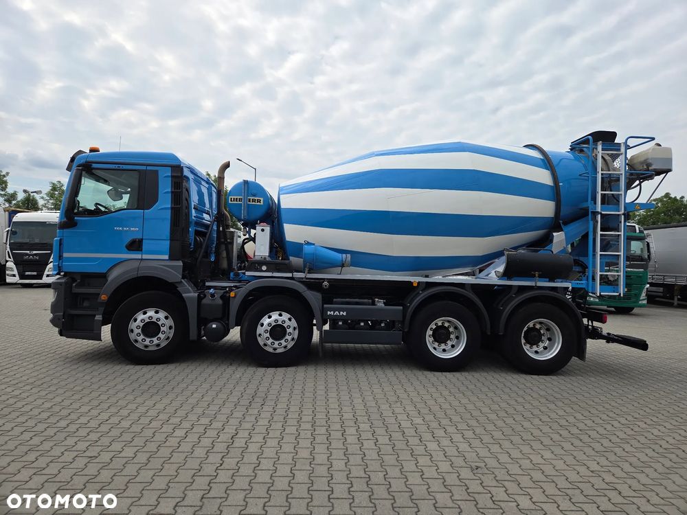 MAN 32.360TGS/LIEBHERR HTM905/ - 17