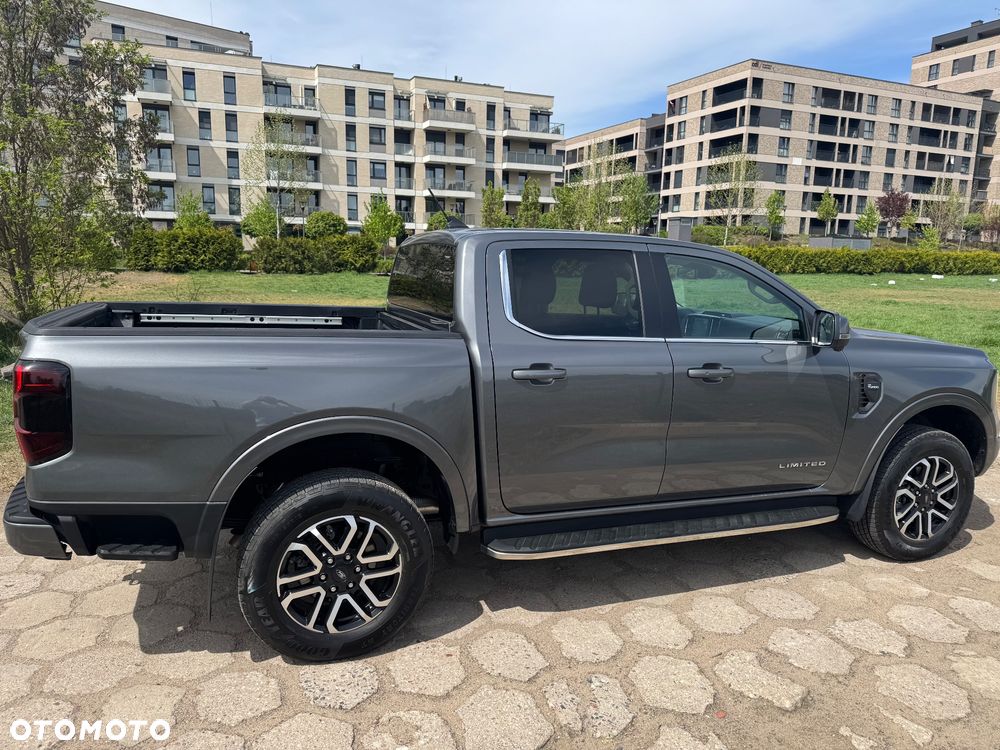 Ford Ranger 2.0 EcoBlue Bi-Turbo 4x4 DC Limited - 7