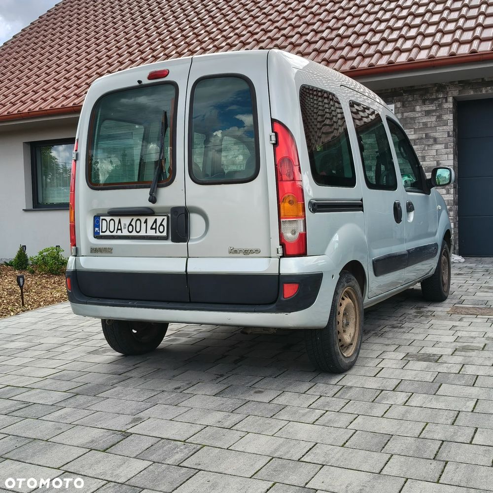 Renault Kangoo 1.2 16V Expression - 10