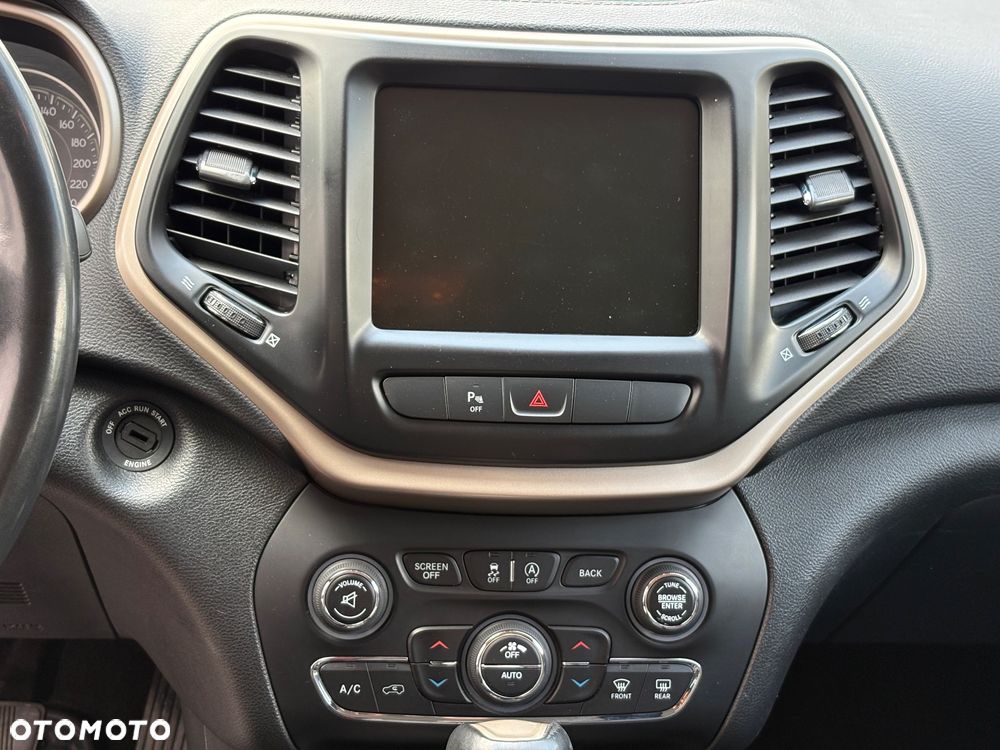 Jeep Cherokee 2.0 Multijet Active Drive II Automatik Limited - 19