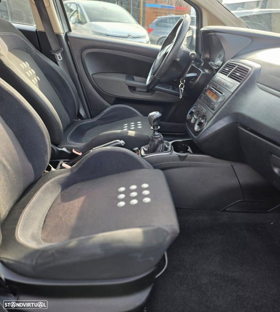 Fiat Grande Punto 1.3 M-Jet Sport - 11