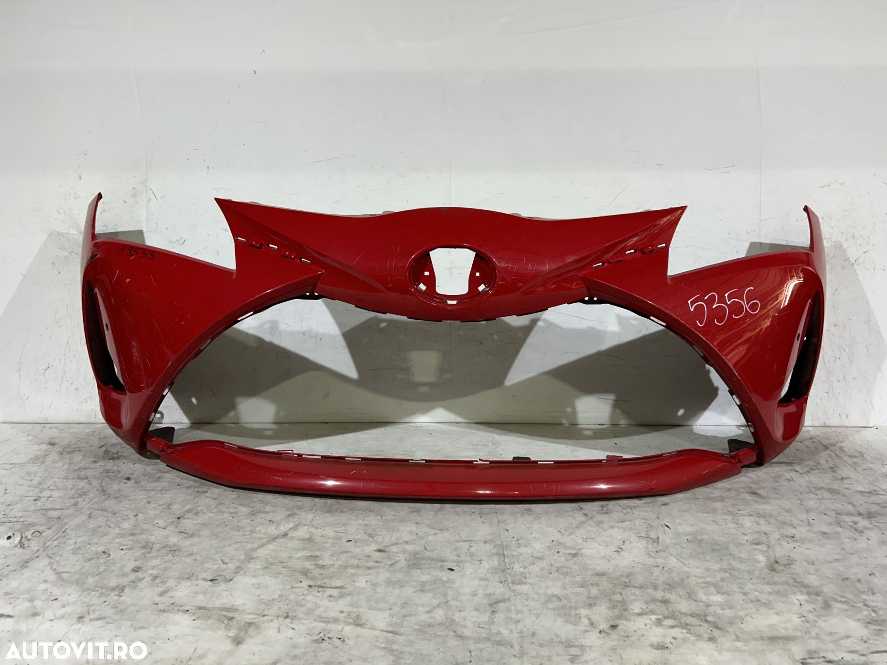 Bara fata Toyota Yaris, 2016, 2017, 2018, 2019, cod origine OE 521190DA40. - 1