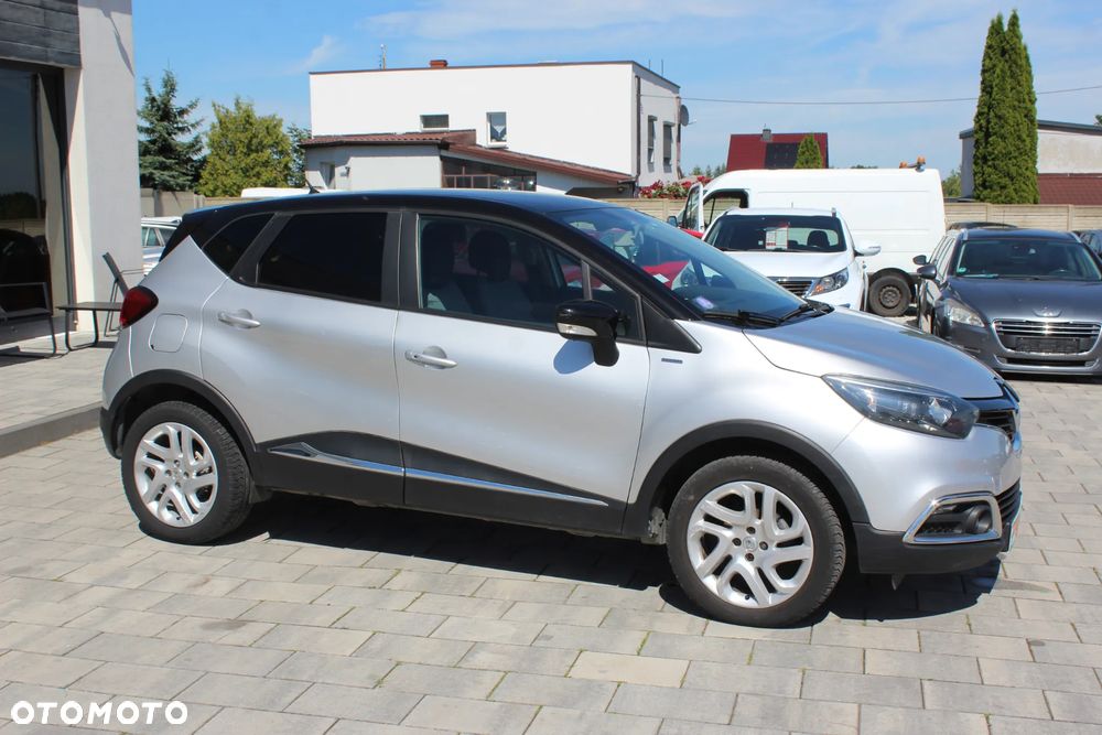 Renault Captur 0.9 Energy TCe Alize - 13