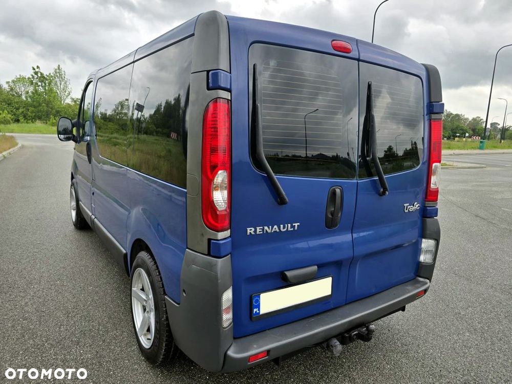 Renault Trafic L1H1 Komfort - 10